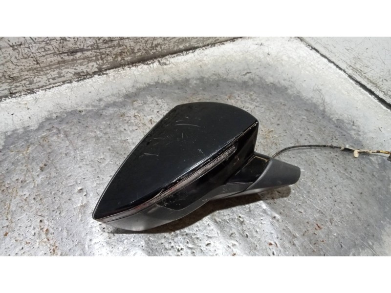 Recambio de retrovisor derecho para seat ibiza (kj1) style referencia OEM IAM   ELECTRICO
