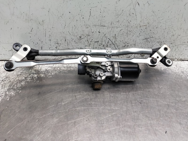 Recambio de motor limpia delantero para citroen c-elysée referencia OEM IAM 9675018280 W000021829 V000032564