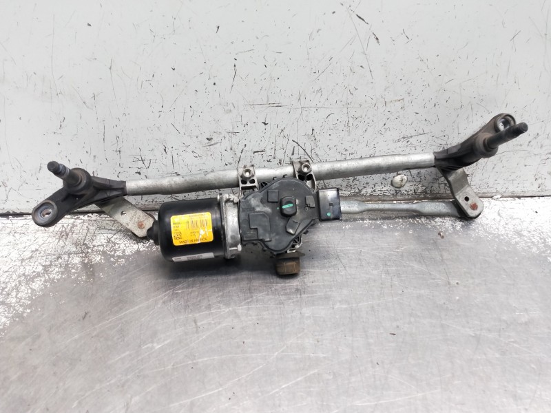 Recambio de motor limpia delantero para citroen c-elysée referencia OEM IAM 9675018280 W000021829 V000032564