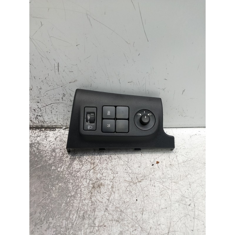 Recambio de mando multifuncion para citroen c-elysée referencia OEM IAM 9674382577 90050600X REGULADOR DE LUZ