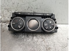Recambio de mando calefaccion / aire acondicionado para citroen c-elysée referencia OEM IAM 9823740080 5AH140000 M1805040271
