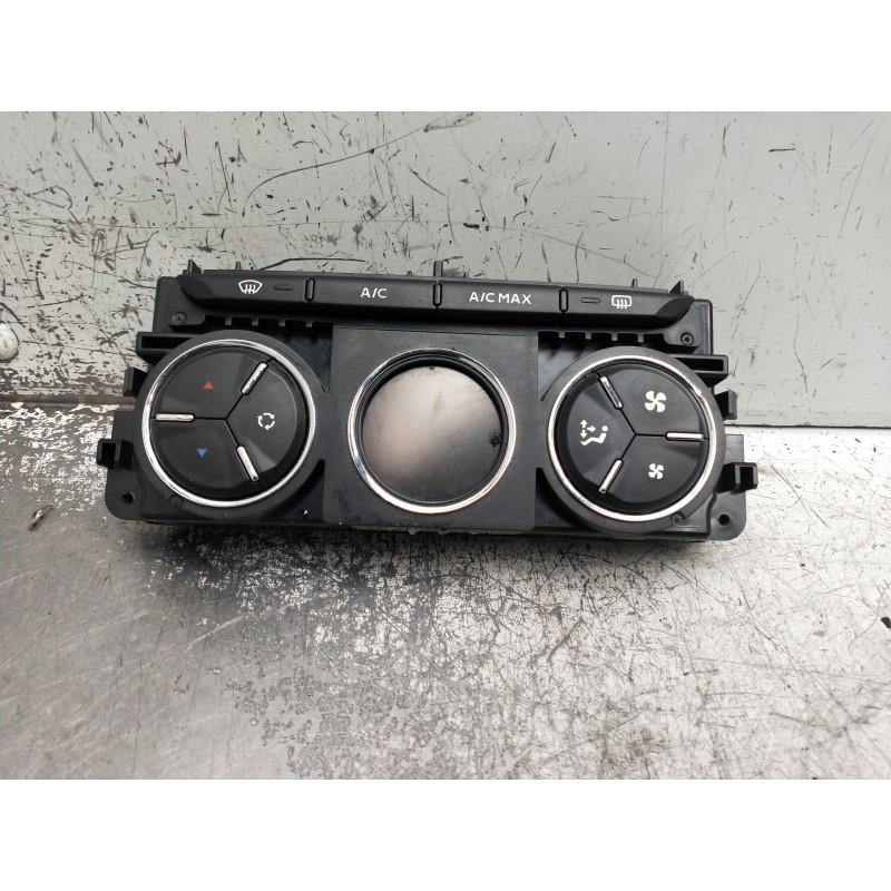 Recambio de mando calefaccion / aire acondicionado para citroen c-elysée referencia OEM IAM 9823740080 5AH140000 M1805040271