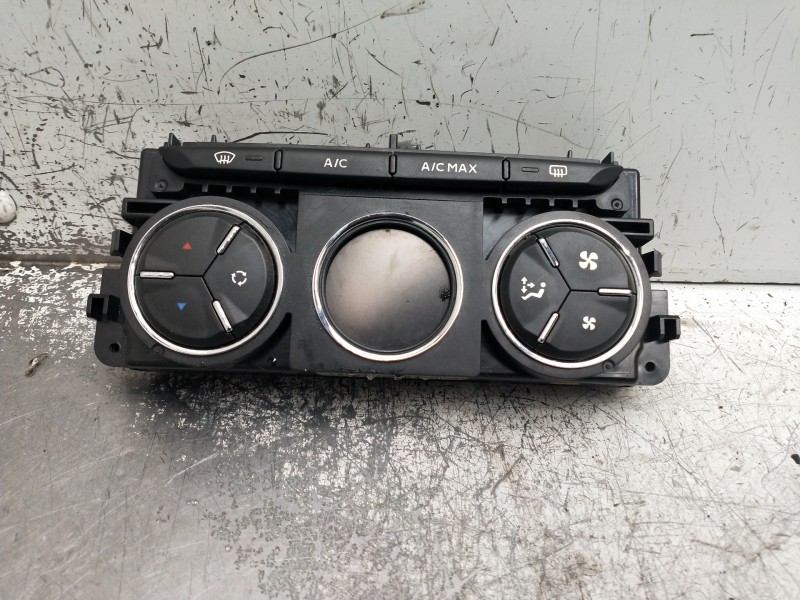 Recambio de mando calefaccion / aire acondicionado para citroen c-elysée referencia OEM IAM 9823740080 5AH140000 M1805040271