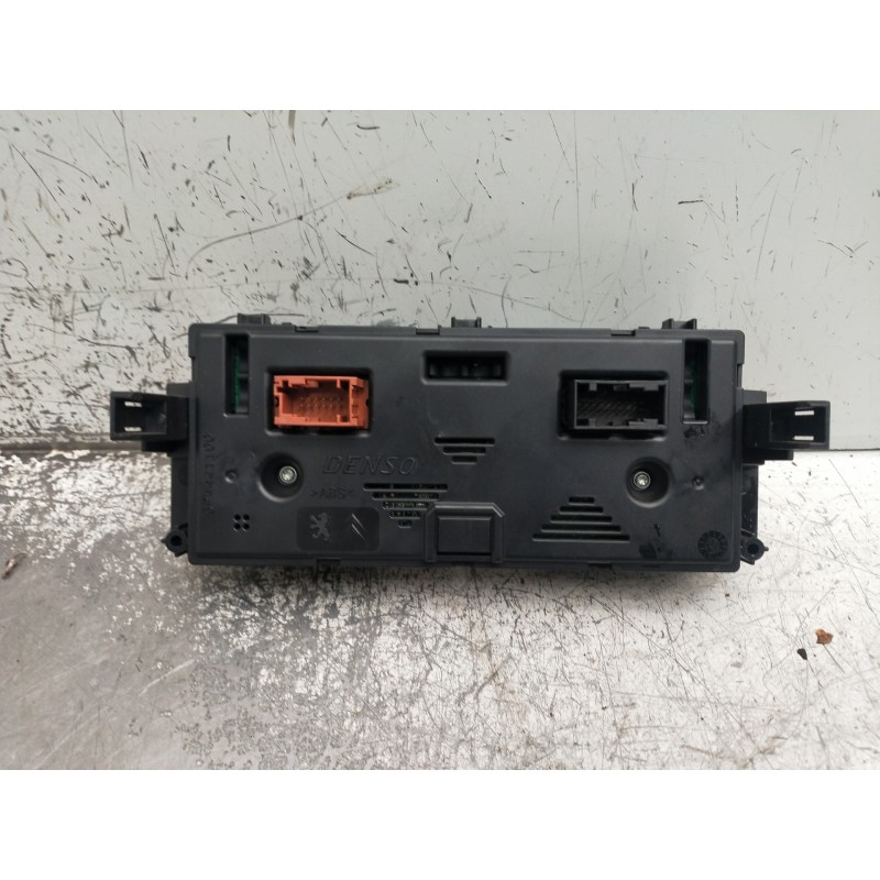 Recambio de mando calefaccion / aire acondicionado para citroen c-elysée referencia OEM IAM 9823740080 5AH140000 M1805040271