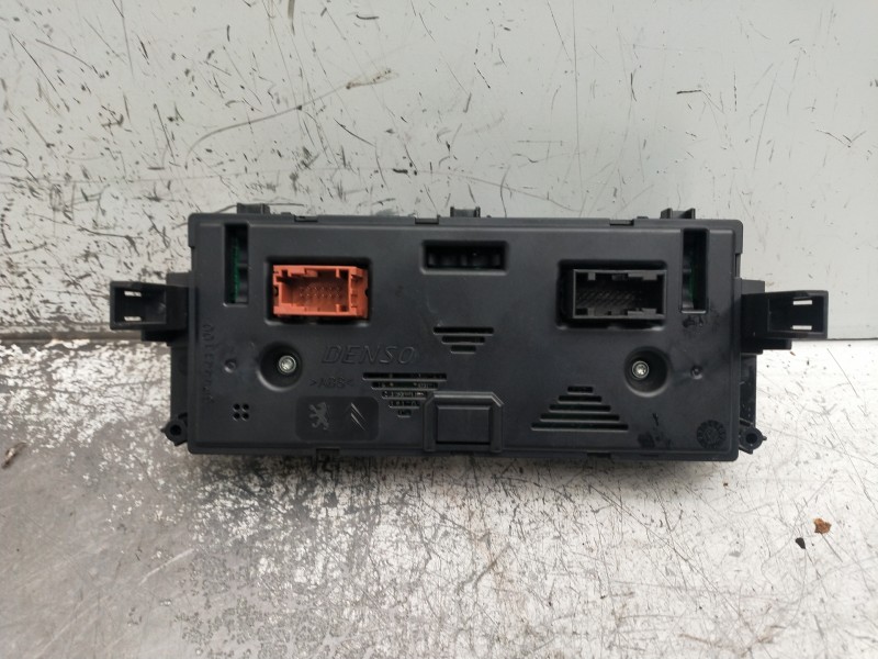Recambio de mando calefaccion / aire acondicionado para citroen c-elysée referencia OEM IAM 9823740080 5AH140000 M1805040271