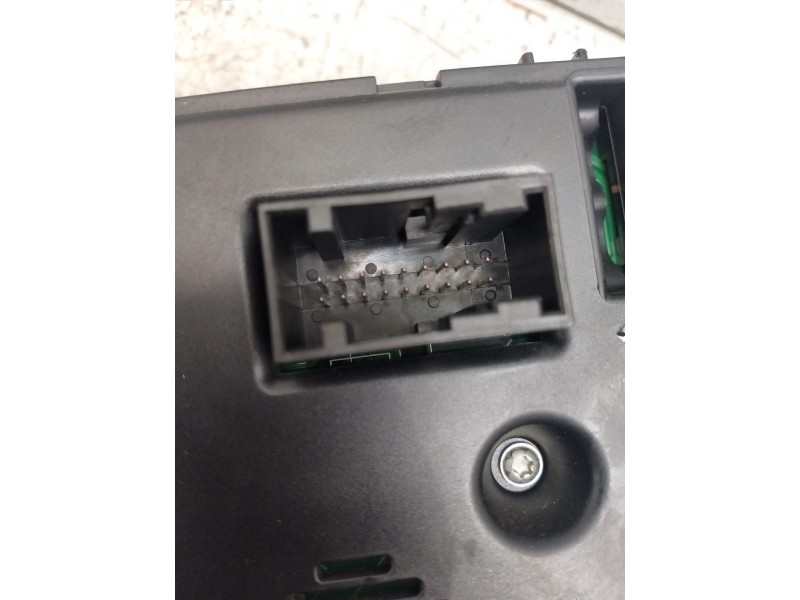 Recambio de mando calefaccion / aire acondicionado para citroen c-elysée referencia OEM IAM 9823740080 5AH140000 M1805040271