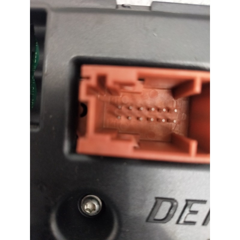 Recambio de mando calefaccion / aire acondicionado para citroen c-elysée referencia OEM IAM 9823740080 5AH140000 M1805040271