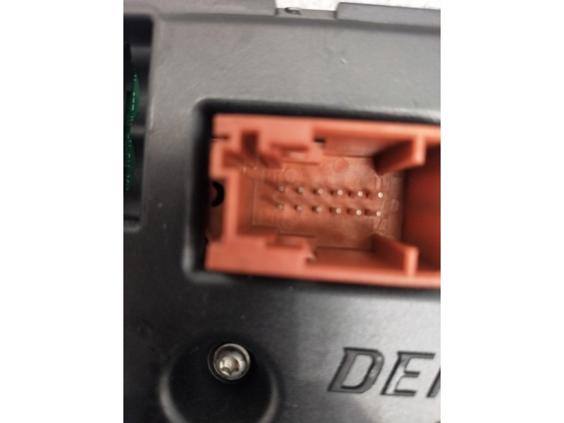 Recambio de mando calefaccion / aire acondicionado para citroen c-elysée referencia OEM IAM 9823740080 5AH140000 M1805040271