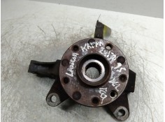 Recambio de mangueta delantera izquierda para lancia kappa berlina 2.4 jtd ls referencia OEM IAM   