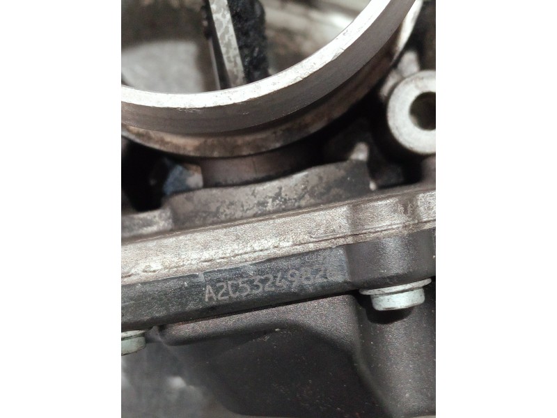 Recambio de caja mariposa para volkswagen crafter combi (2e) referencia OEM IAM 076128063A A2C53249826 