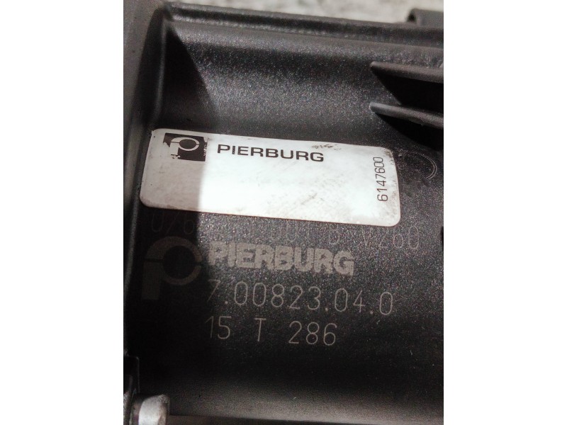 Recambio de valvula egr para volkswagen crafter combi (2e) referencia OEM IAM 700823040 6147600 