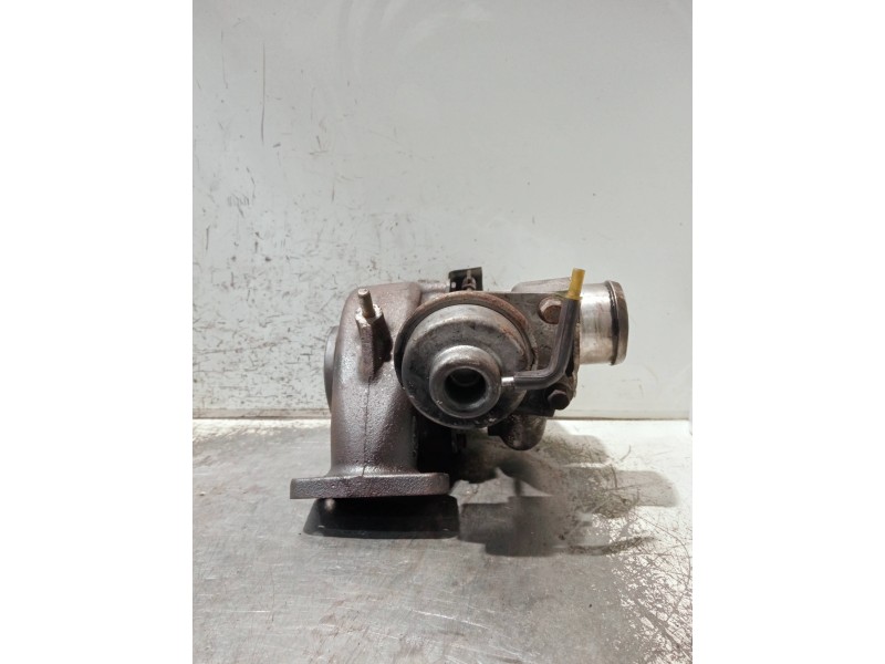 Recambio de turbocompresor para volkswagen crafter combi (2e) referencia OEM IAM 076145703L 49377129 