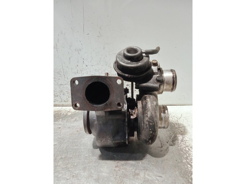 Recambio de turbocompresor para volkswagen crafter combi (2e) referencia OEM IAM 076145703L 49377129 