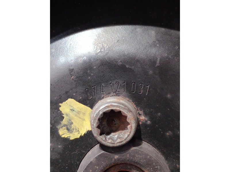 Recambio de bomba direccion para volkswagen crafter combi (2e) referencia OEM IAM 074121031  