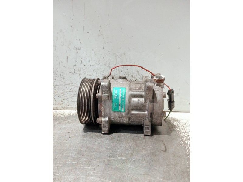 Recambio de compresor aire acondicionado para volkswagen crafter combi (2e) referencia OEM IAM SD7H15  