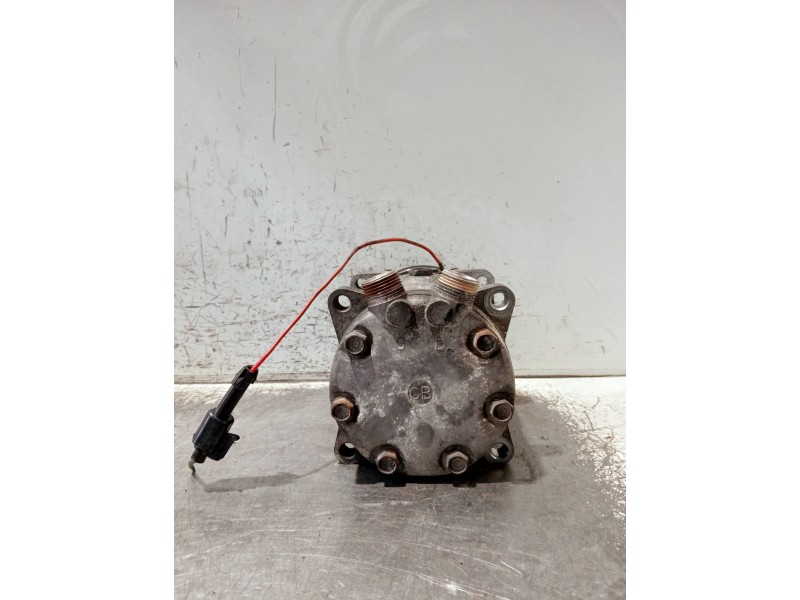 Recambio de compresor aire acondicionado para volkswagen crafter combi (2e) referencia OEM IAM SD7H15  