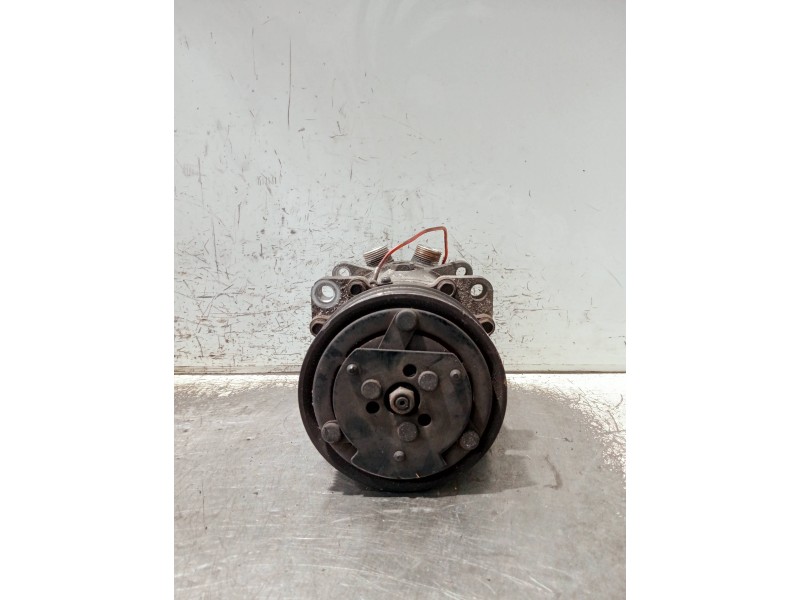 Recambio de compresor aire acondicionado para volkswagen crafter combi (2e) referencia OEM IAM SD7H15  