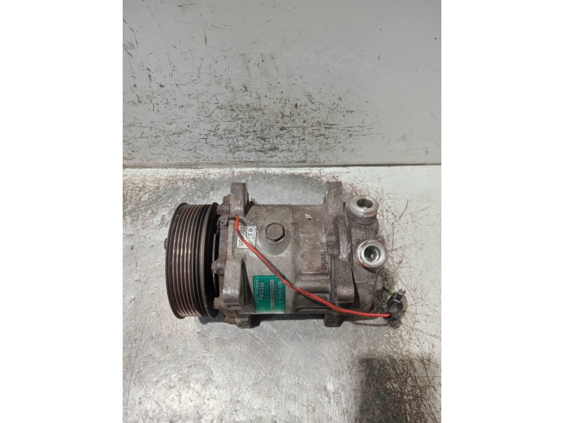 Recambio de compresor aire acondicionado para volkswagen crafter combi (2e) referencia OEM IAM SD7H15  