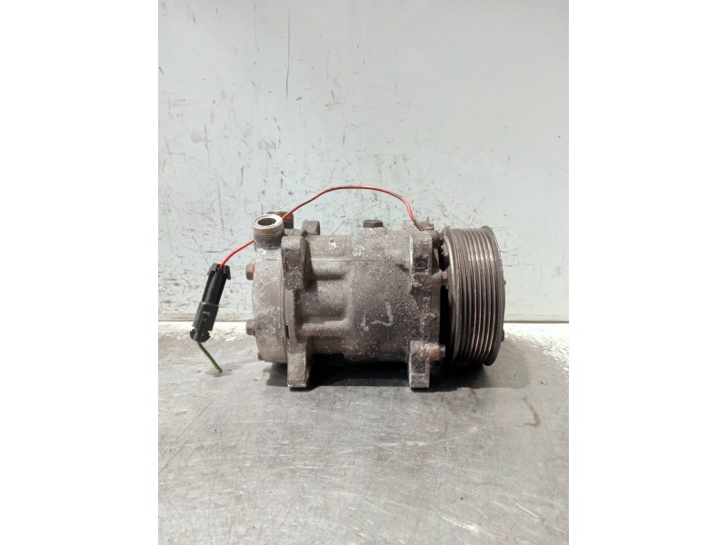 Recambio de compresor aire acondicionado para volkswagen crafter combi (2e) referencia OEM IAM SD7H15  