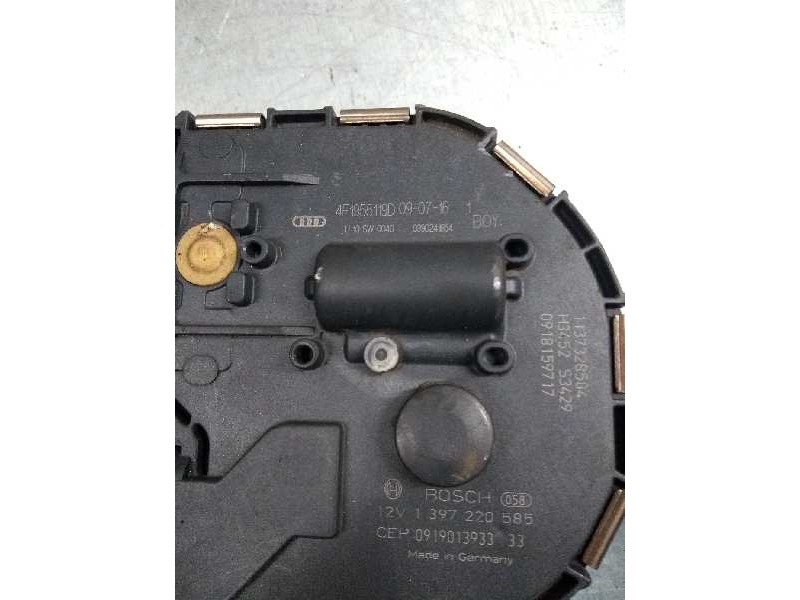 Recambio de motor limpia delantero para audi a6 avant (4f2) 2.0 16v tdi referencia OEM IAM 1397220585 4F1955119D 3397021039 4F19