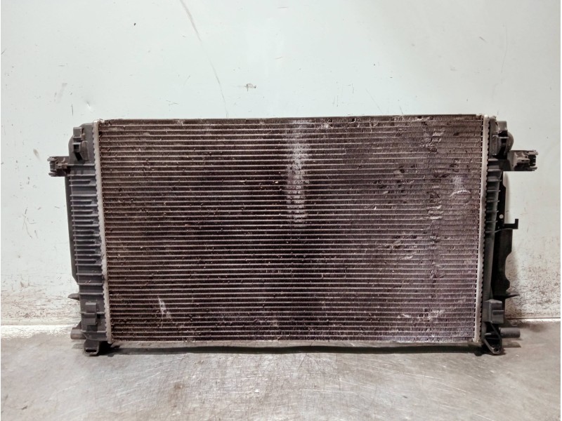 Recambio de radiador agua para volkswagen crafter combi (2e) referencia OEM IAM 2E0121253A 988151J 