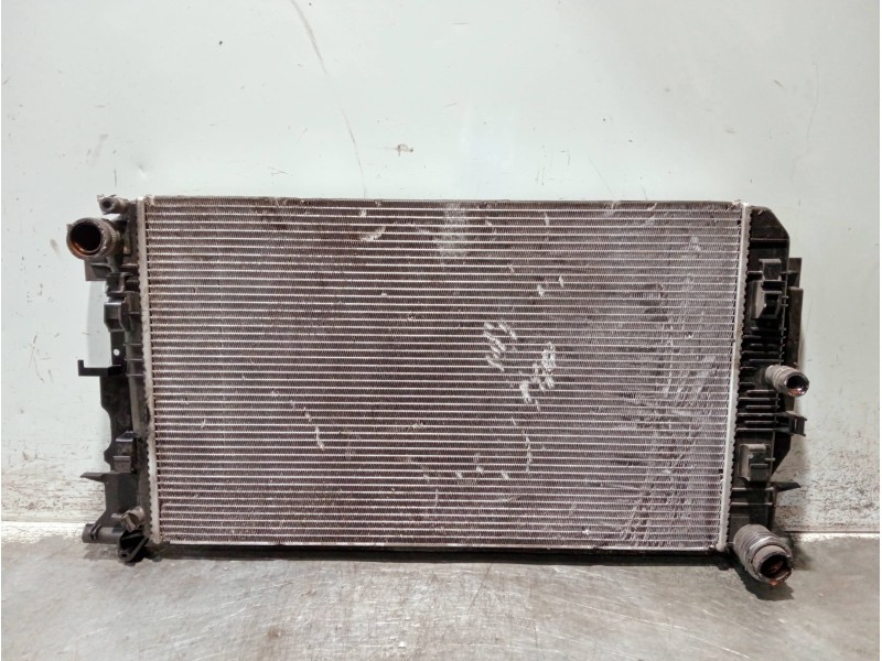 Recambio de radiador agua para volkswagen crafter combi (2e) referencia OEM IAM 2E0121253A 988151J 