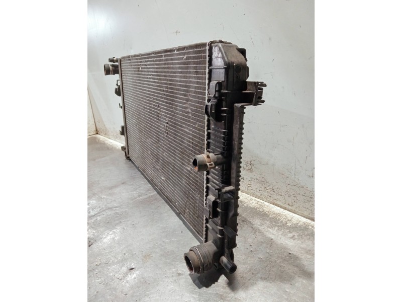 Recambio de radiador agua para volkswagen crafter combi (2e) referencia OEM IAM 2E0121253A 988151J 