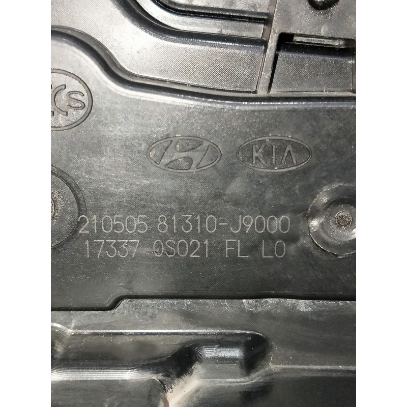 Recambio de motor cierre centralizado delantero izquierdo para hyundai kona n os referencia OEM IAM 81310J9000 173370S021 5P