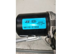 Recambio de motor limpia delantero para hyundai kona n os referencia OEM IAM 98110C1950 035419390 9810J9000 DENSO 2