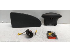 Recambio de kit airbag para tata indica 1.4 d referencia OEM IAM   