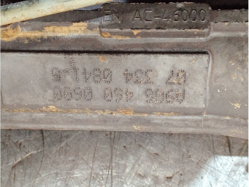 Recambio de cremallera direccion para volkswagen crafter combi (2e) referencia OEM IAM A9064600600 R90611011005 