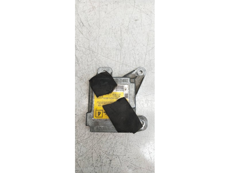 Recambio de kit airbag para tata indica 1.4 d referencia OEM IAM   