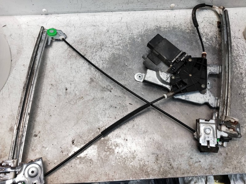 Recambio de elevalunas delantero izquierdo para skoda octavia combi (1u5) referencia OEM IAM   5P RANCHERA