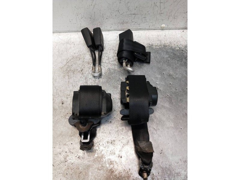 Recambio de juego cinturones trasero para skoda octavia combi (1u5) referencia OEM IAM   5P RANCHERA