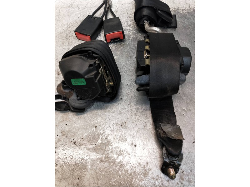 Recambio de juego cinturones trasero para skoda octavia combi (1u5) referencia OEM IAM   5P RANCHERA