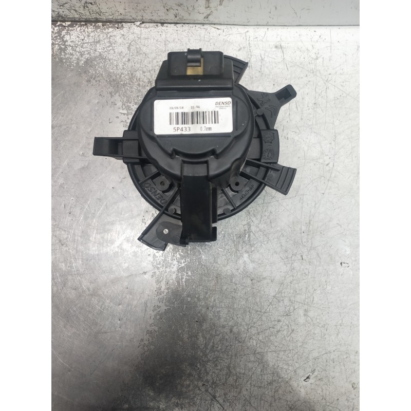 Recambio de motor calefaccion para citroen c-elysée referencia OEM IAM 5P4330000 1B1930100 