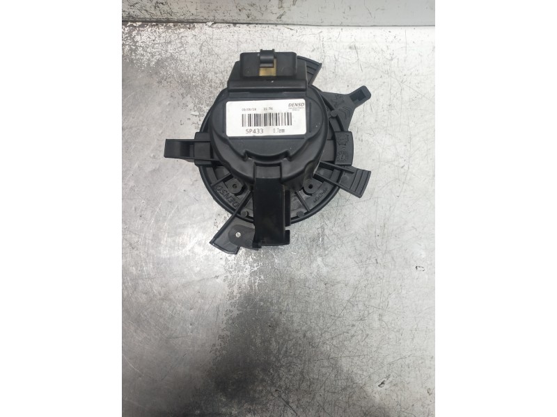 Recambio de motor calefaccion para citroen c-elysée referencia OEM IAM 5P4330000 1B1930100 
