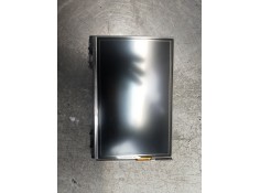 Recambio de pantalla multifuncion para citroen c-elysée referencia OEM IAM 9825080 A2C15851600 