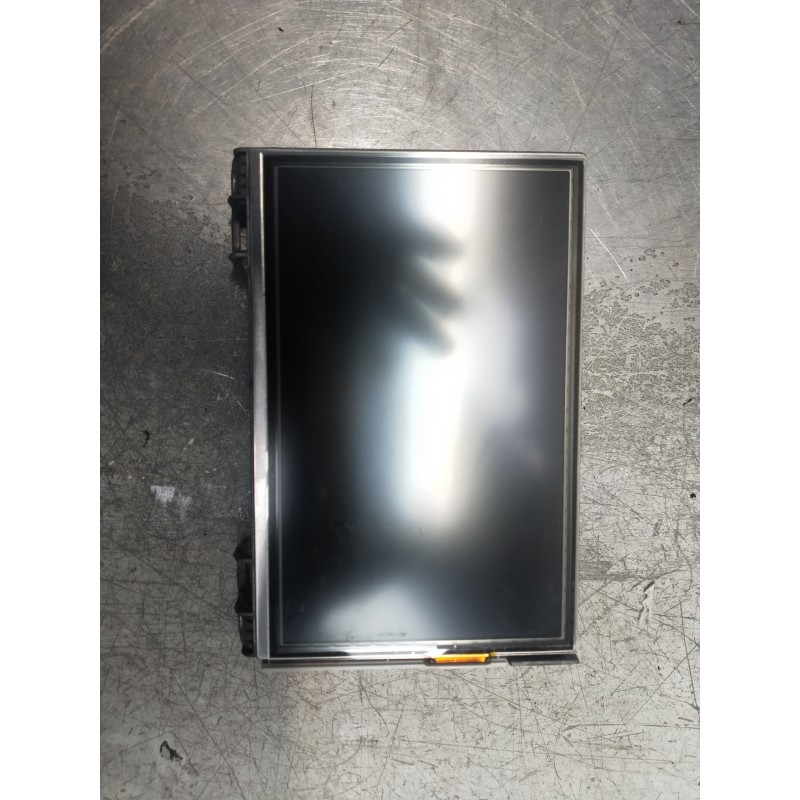 Recambio de pantalla multifuncion para citroen c-elysée referencia OEM IAM 9825080 A2C15851600 
