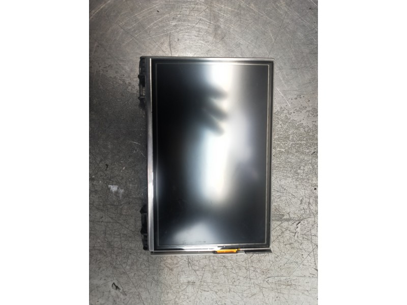 Recambio de pantalla multifuncion para citroen c-elysée referencia OEM IAM 9825080 A2C15851600 