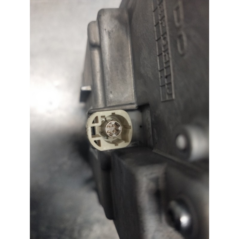 Recambio de pantalla multifuncion para citroen c-elysée referencia OEM IAM 9825080 A2C15851600 