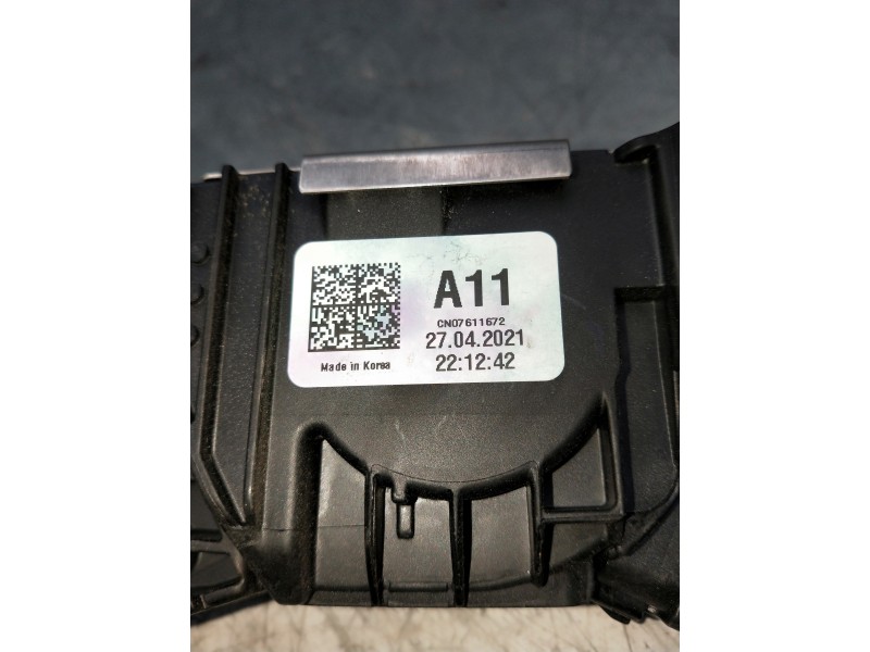 Recambio de potenciometro pedal para hyundai kona n os referencia OEM IAM 00136810 32700XXXXX 