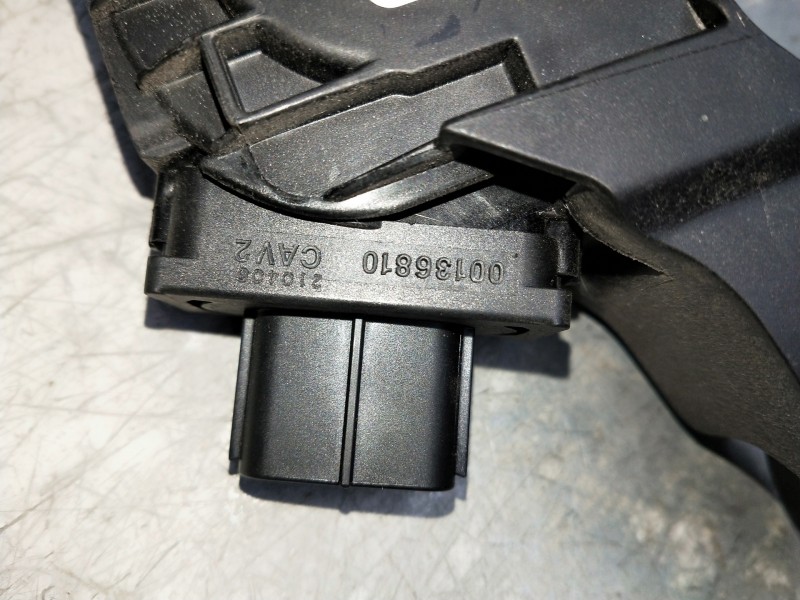 Recambio de potenciometro pedal para hyundai kona n os referencia OEM IAM 00136810 32700XXXXX 