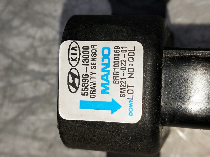 Recambio de sensor para hyundai kona n os referencia OEM IAM 55896I3000 BRR1000069 