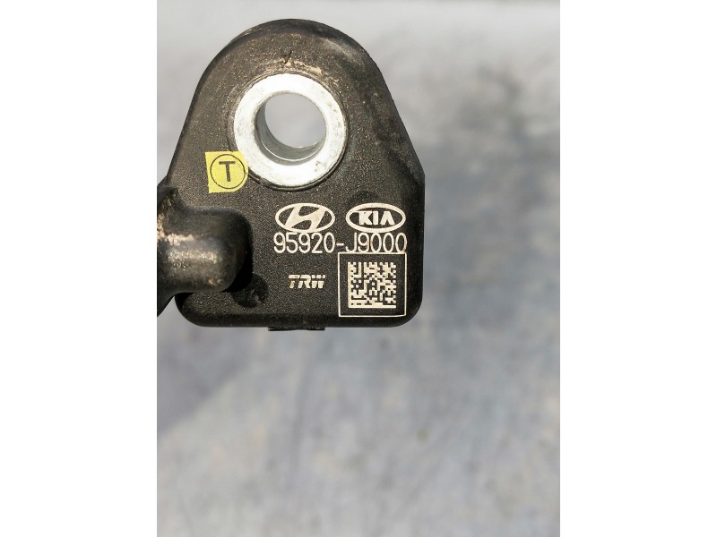 Recambio de sensor para hyundai kona n os referencia OEM IAM 95920J9000  