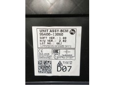 Recambio de modulo electronico para hyundai kona n os referencia OEM IAM 95400I3060   2