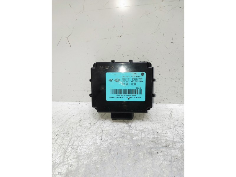 Recambio de modulo electronico para hyundai kona n os referencia OEM IAM 95310J9100 3V78J51000 F2155086