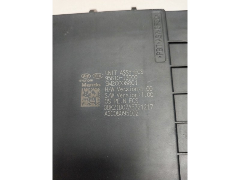 Recambio de modulo electronico para hyundai kona n os referencia OEM IAM 95610I3000 A3C08095102 SM20006801