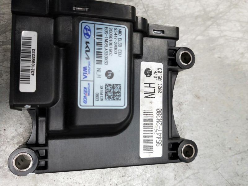Recambio de modulo electronico para hyundai kona n os referencia OEM IAM 954472N300 9006010076KC 9106010025