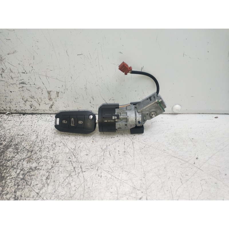 Recambio de conmutador de arranque para citroen c-elysée referencia OEM IAM 9663123280 N0503823 
